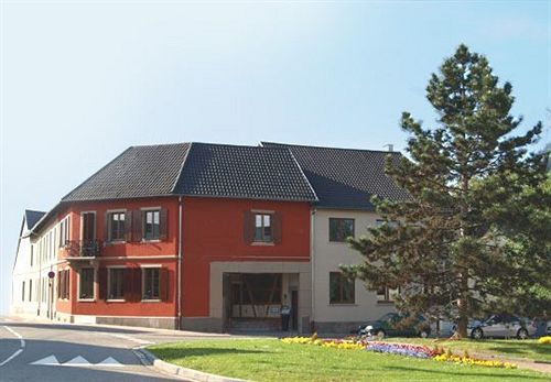 Au Tilleul Mittelhausbergen エクステリア 写真