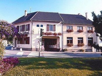 Au Tilleul Mittelhausbergen エクステリア 写真